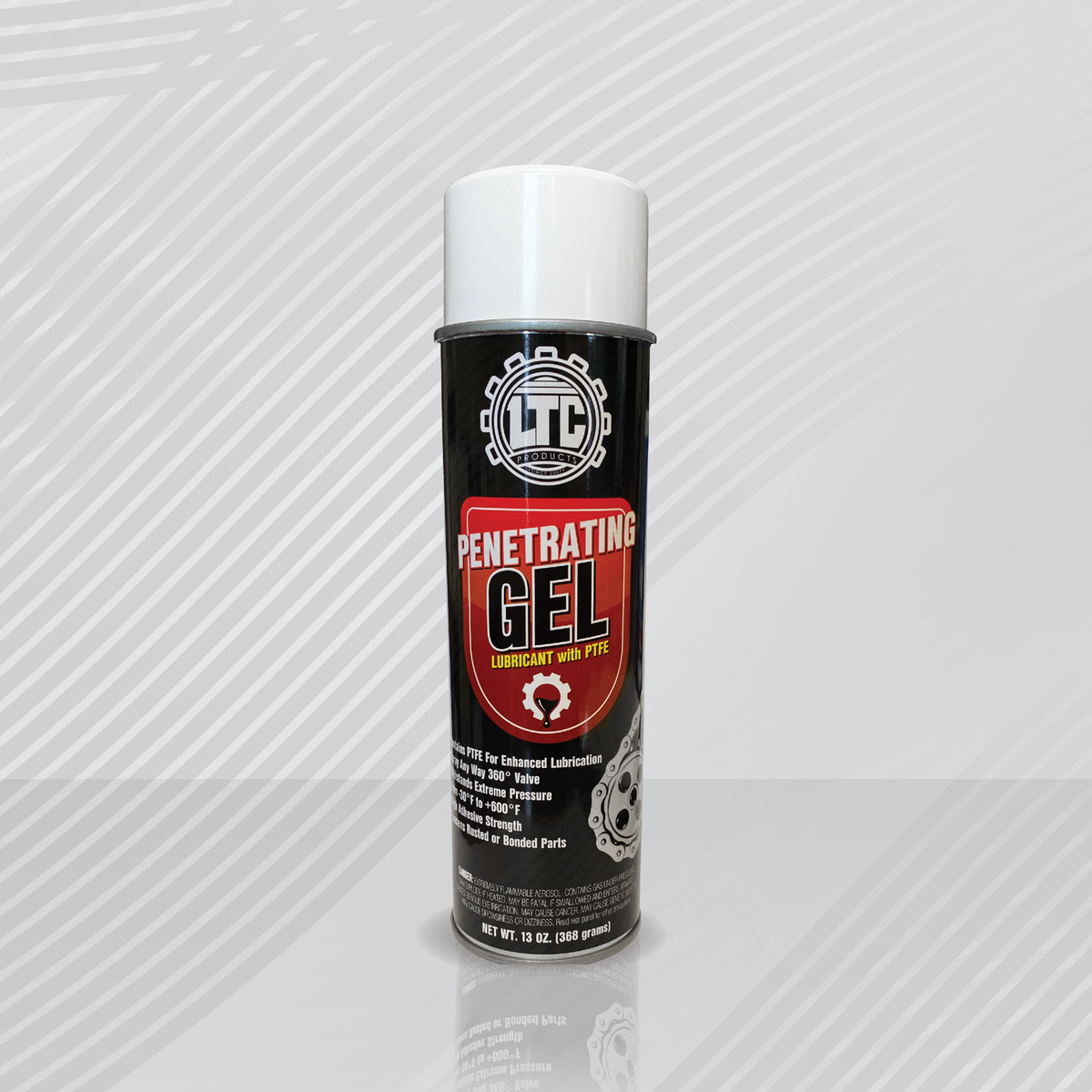 Penetrating Gel (13oz) PTFE Penetrating Gel Lubricant