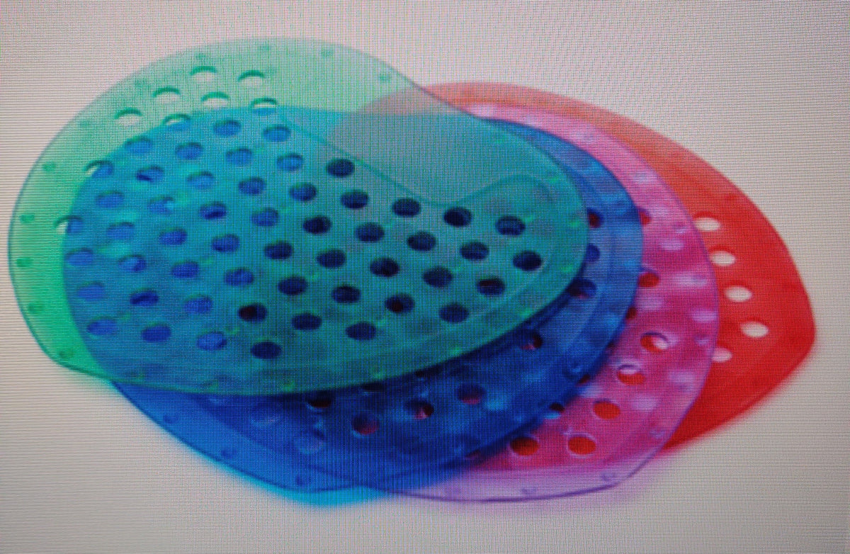 Basic Urinal Screen "Ekcos" PJ Distributors, Inc