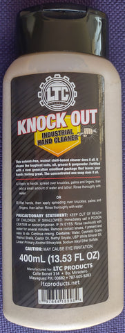 Knock Out / Industrial Hand Cleaner 13.5 oz.