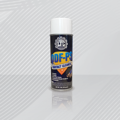 QDF-PS (11oz) Contact Cleaner - Quick, Dry, Fast, Plastic Safe
