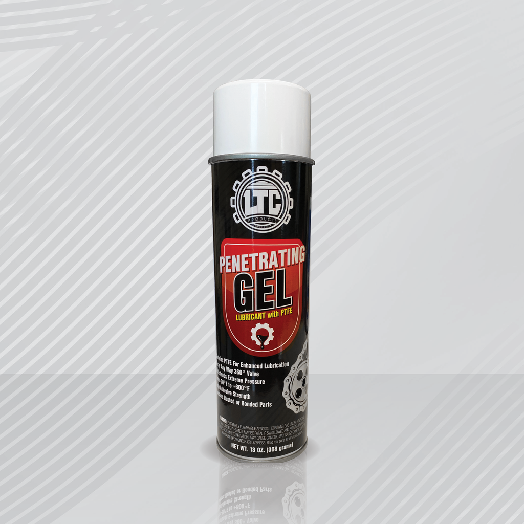Penetrating Gel (13oz) PTFE Penetrating Gel Lubricant Penetrating Gel (13oz) PTFE Penetrating Gel Lubricant