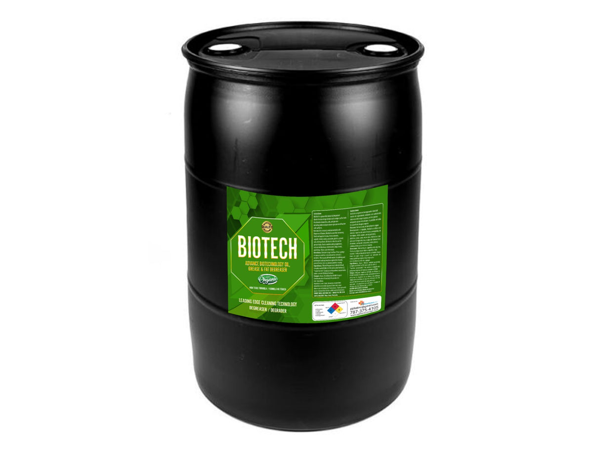 BioTech ADVANCE BIOTECHNOLOGY OIL,GREASE & FAT DEGREASER – PJ ...