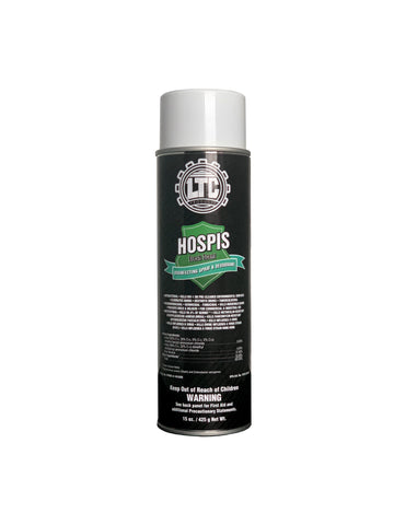 HOSPIS Antibacterial, Disinfecting spray and Deodorant. 15oz