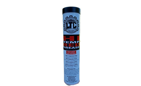 HI TEMP RED GREASE (10°F to 525°F)